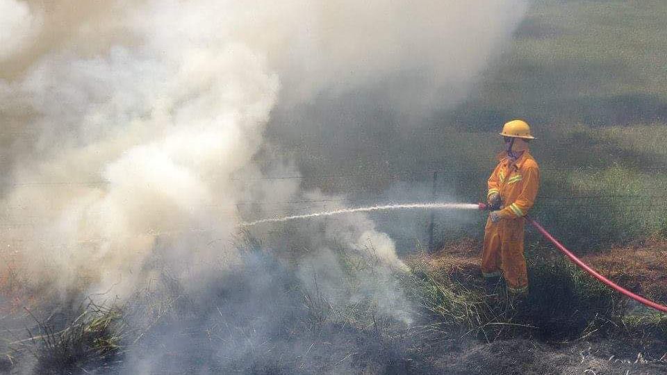 V boji s plameny pomáhá i moderní software, říká australský hasič